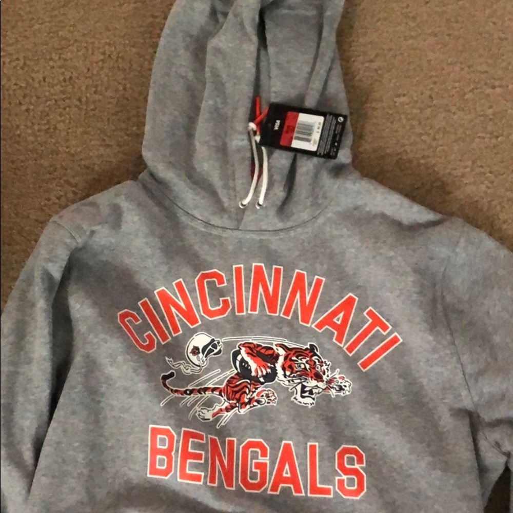 Brand new Bengals Hoodie